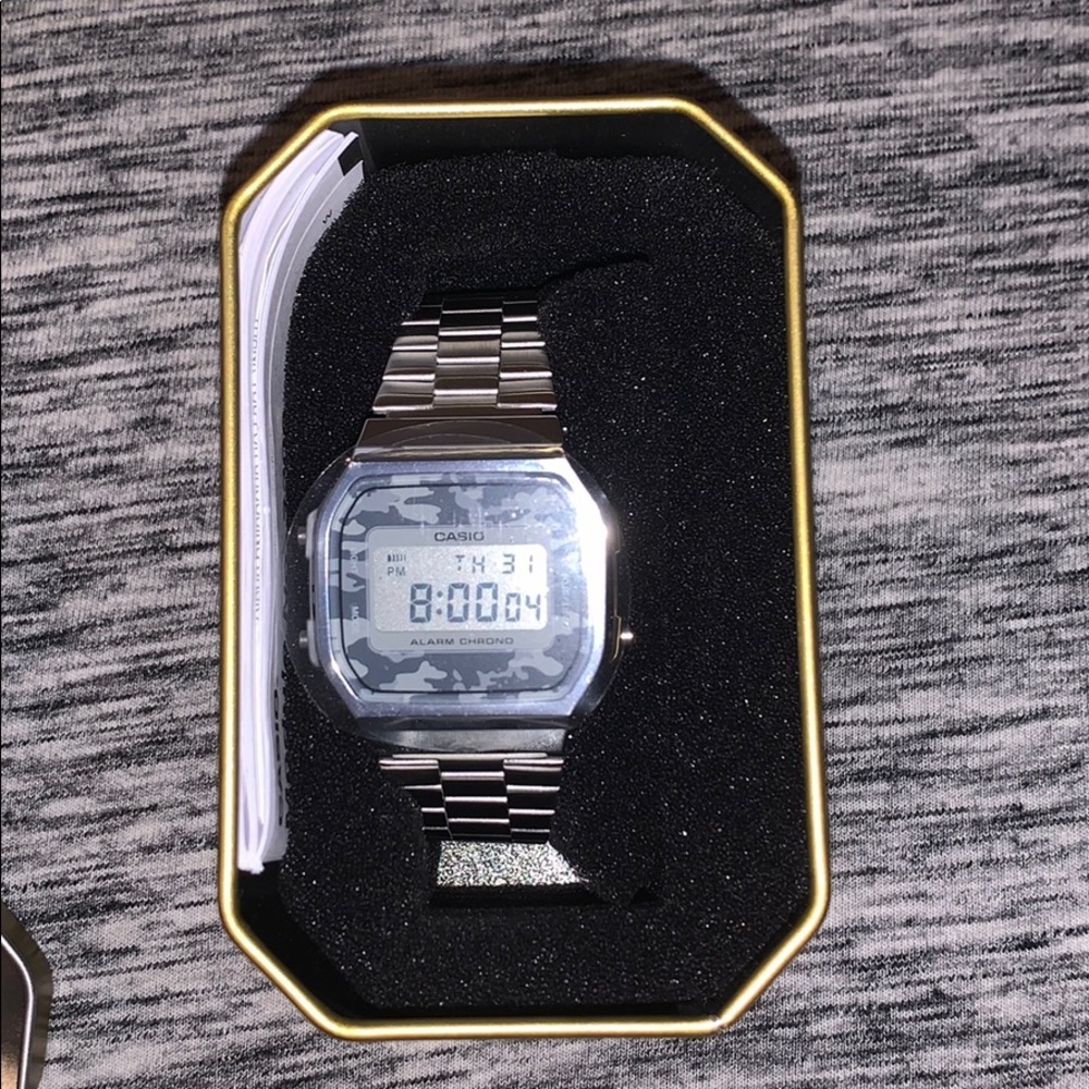 Casio Vintage Collection Watch